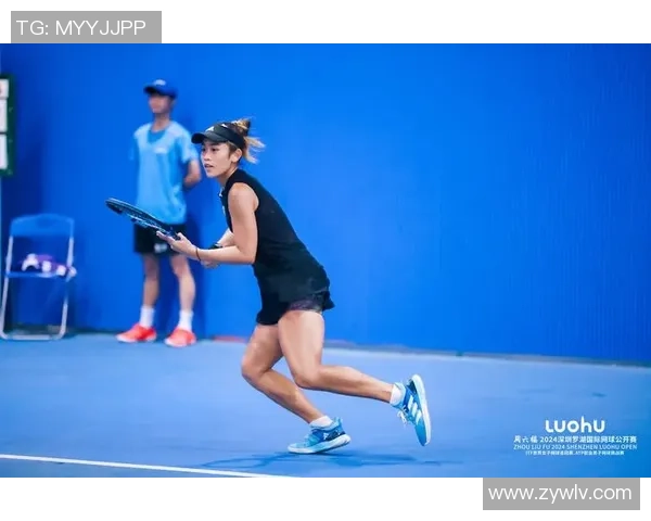 钻石联赛特别报道:深圳网球队的成长故事