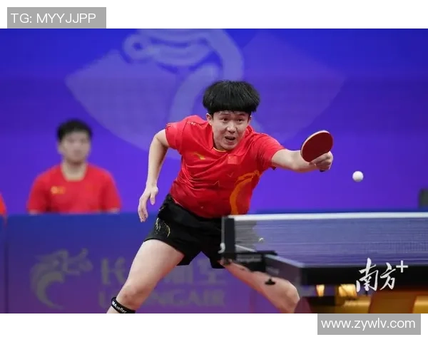 乒乓球力量榜单揭晓深圳乒乓球队荣获第三名成就辉煌